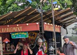 ©Cie Non, peut-être !