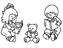 Atelier enfant et parent : éveil aux livres