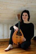 Concert de mandoline - Elsa Chanez