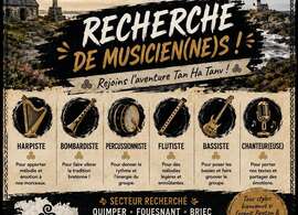 Affiche du groupe