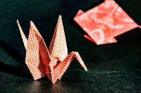 Atelier cré'actif ! : Origami