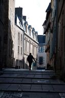 La rue des Gentilshommes
