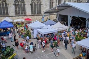 Marché Artisanal 11e édition