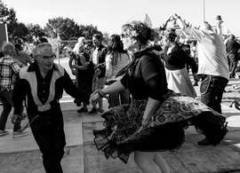 Ouverture des inscriptions cours de danse Rock'n Roll 50's