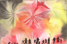 aquarelle