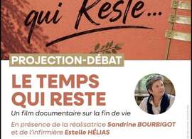 Le temps qui reste