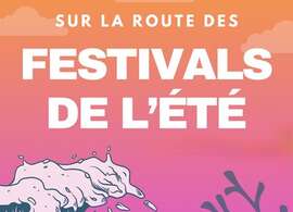 Sélection musicale des festivals de l'été en Finistère