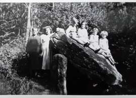 Dolmen des Korrigans