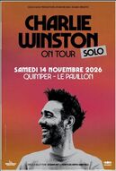 Charlie Winston
