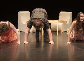 Piqûre d'amour: spectacle OSLT2026