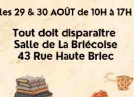 Affiche vide-local