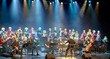 Concert à Plozevet