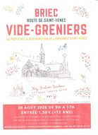 Vide-Greniers Saint-Venec