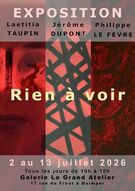 Affiche officielle