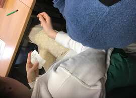 Atelier participatif : De fils en aiguilles