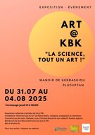 La science, tout un art