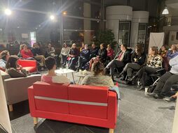 Table ronde : Les femmes et la mer