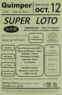 Loto pour les enfants hospitalisés