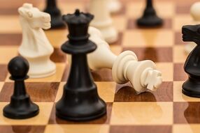 Atelier de pratique sportive du jeu d’échecs