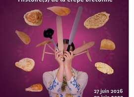 Et que ça saute ! Histoire(s) de la crêpe bretonne