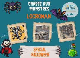 Halloween avec Les Archi Kurieux Vacances de la Toussaint