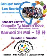 Groupe vocal « les Noutous »