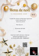 Repas de Noël