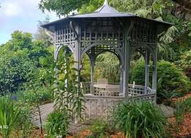 Un jardin à Landrévarzec