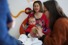 Que sait faire votre bébé ?