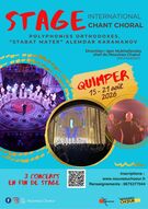 2 026 - Quimper Stage de Chant Choral