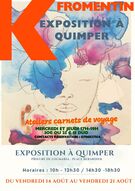 exposition Peinture Quimper