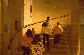 Visite enquête en famille au cœur du Barzaz Breiz au Musée départemental breton