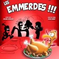 Sous le Sapin... Les Emmerdes ! - Tournée