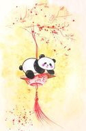 panda
