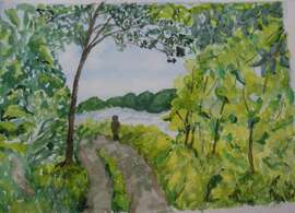 aquarelle