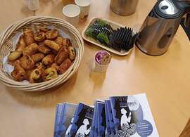 Les petits déjeuners des archives / spécial Bicentenaire de la photo