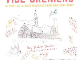 Vide-Greniers Saint-Venec