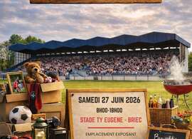 Vide-Greniers des Paotred Briec, le samedi 27 juin