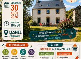 Flyer fête des adhérents