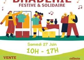 Vente solidaire