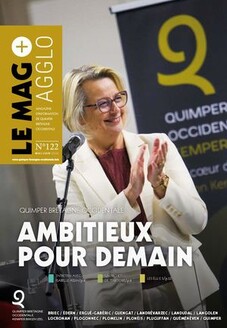 LE MAG+ 122 Mai/Juin Agglo