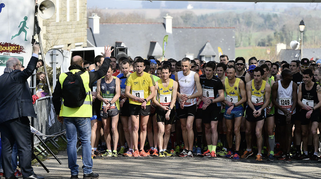 1er semi-marathon Locronan-Quimper le 13 mars 2016 (6)