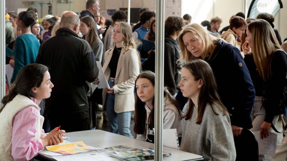 Forum jobs d'été 2024