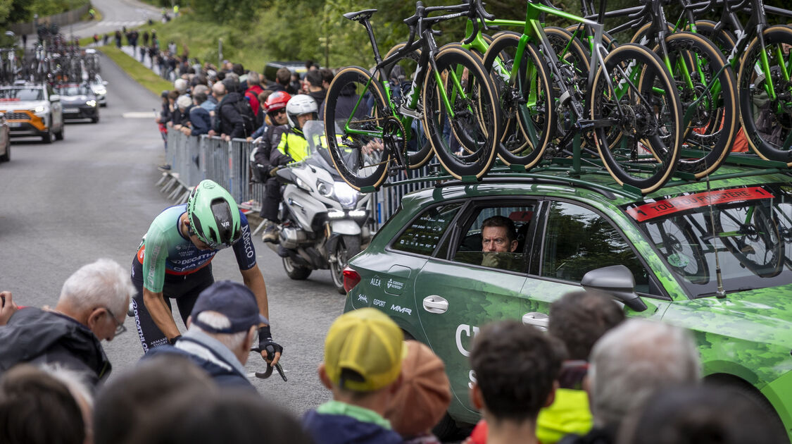 40e édition du Tour du Finistère
