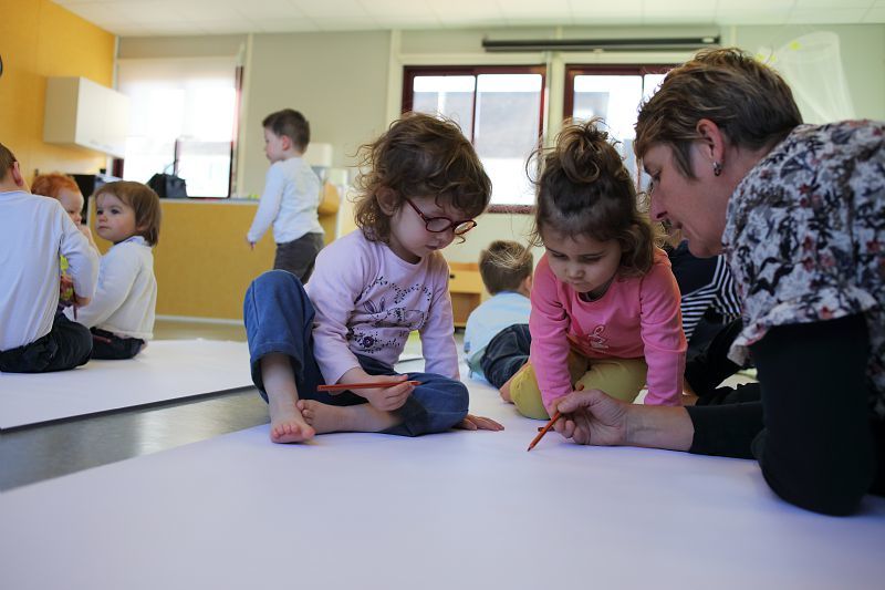 Les rendez-vous de la petite enfance jusqu'en Décembre 