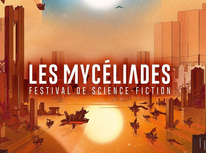 Nouvelle édition du festival de science-fiction « Les Mycéliades » à la médiathèque Alain-Gérard et au cinéma Le Katorza