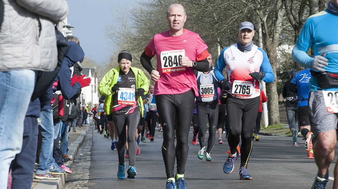 Semi-marathon Locronan-Quimper le dimanche 18 mars 2018 (32)