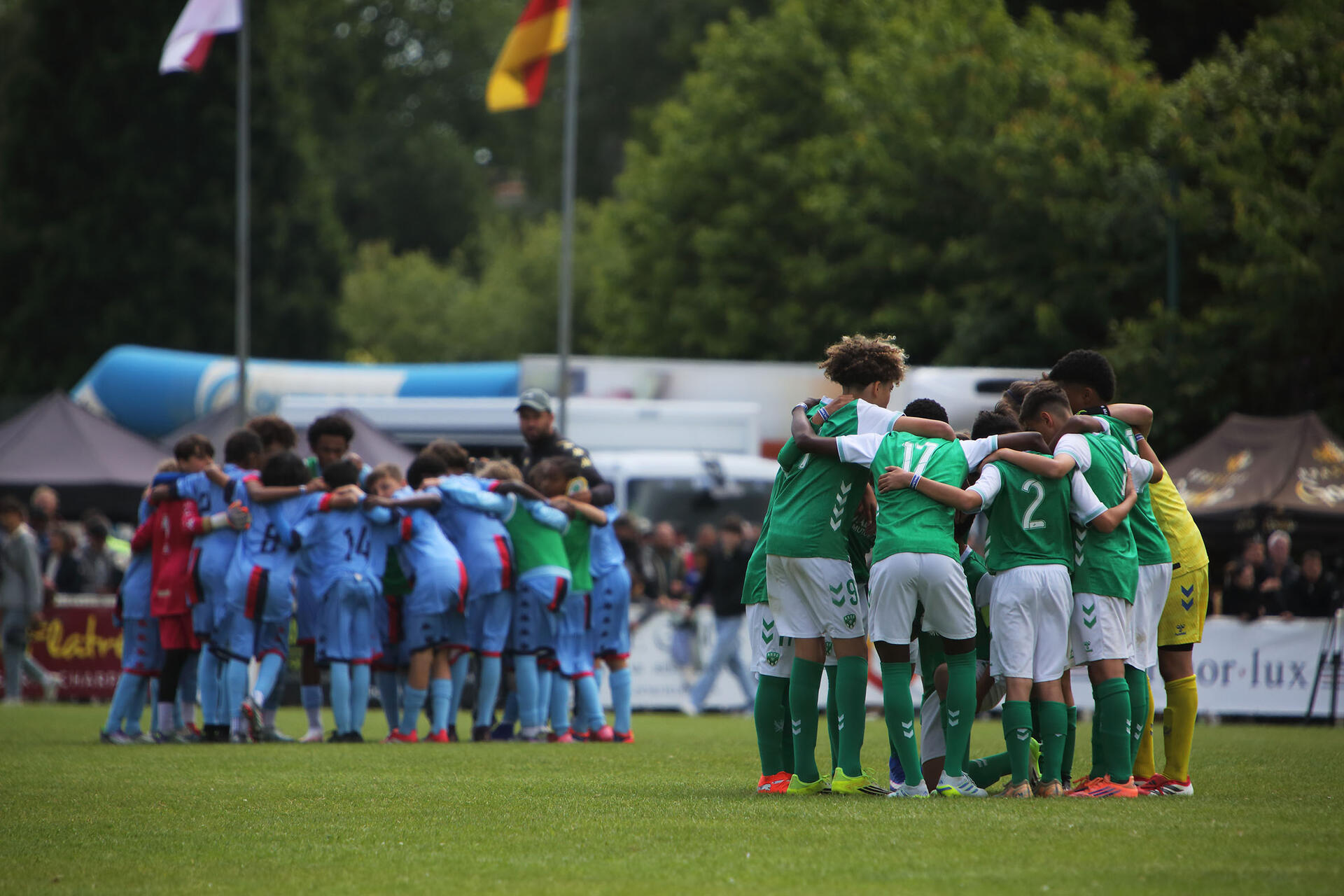 Mondial Pupilles Plomelin 2026