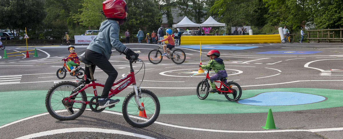 Mai à vélo : de nombreuses actions sur le territoire 