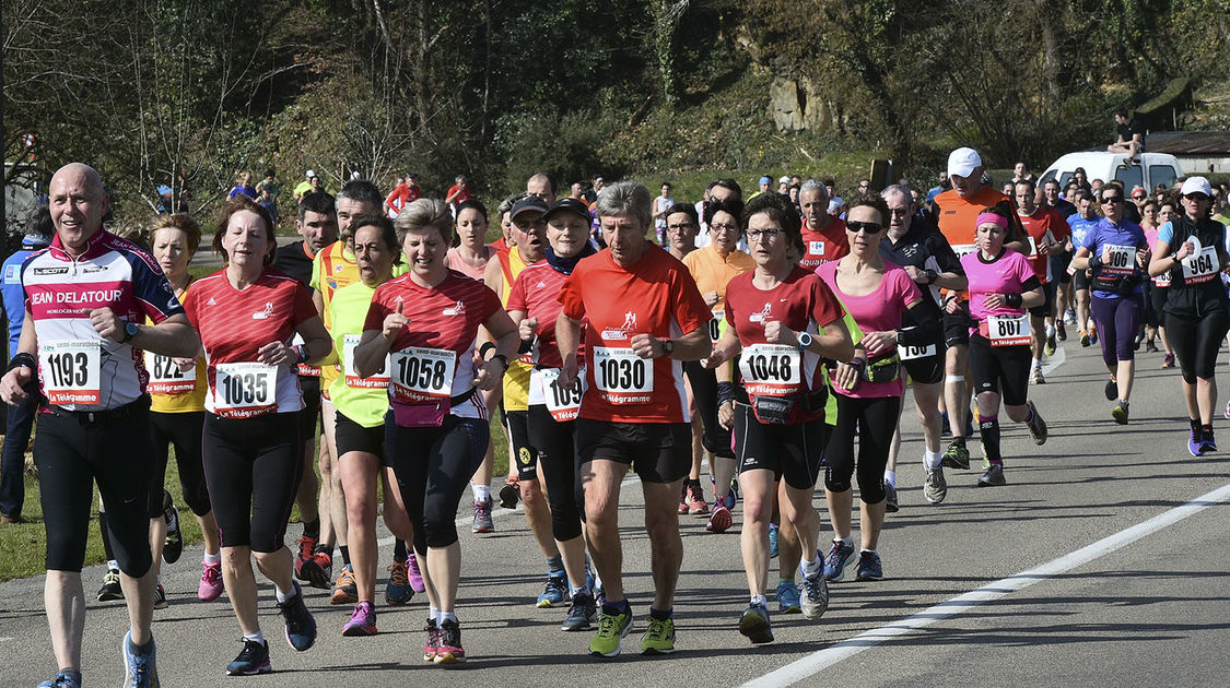 1er semi-marathon Locronan-Quimper le 13 mars 2016 (16)